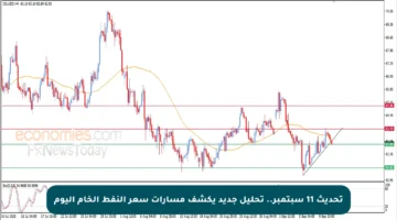 تحديث 11 سبتمبر.. تحليل جديد يكشف مسارات سعر النفط الخام اليوم